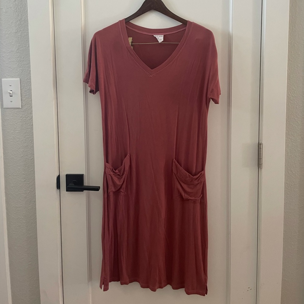 Plain Jane T-shirt dress